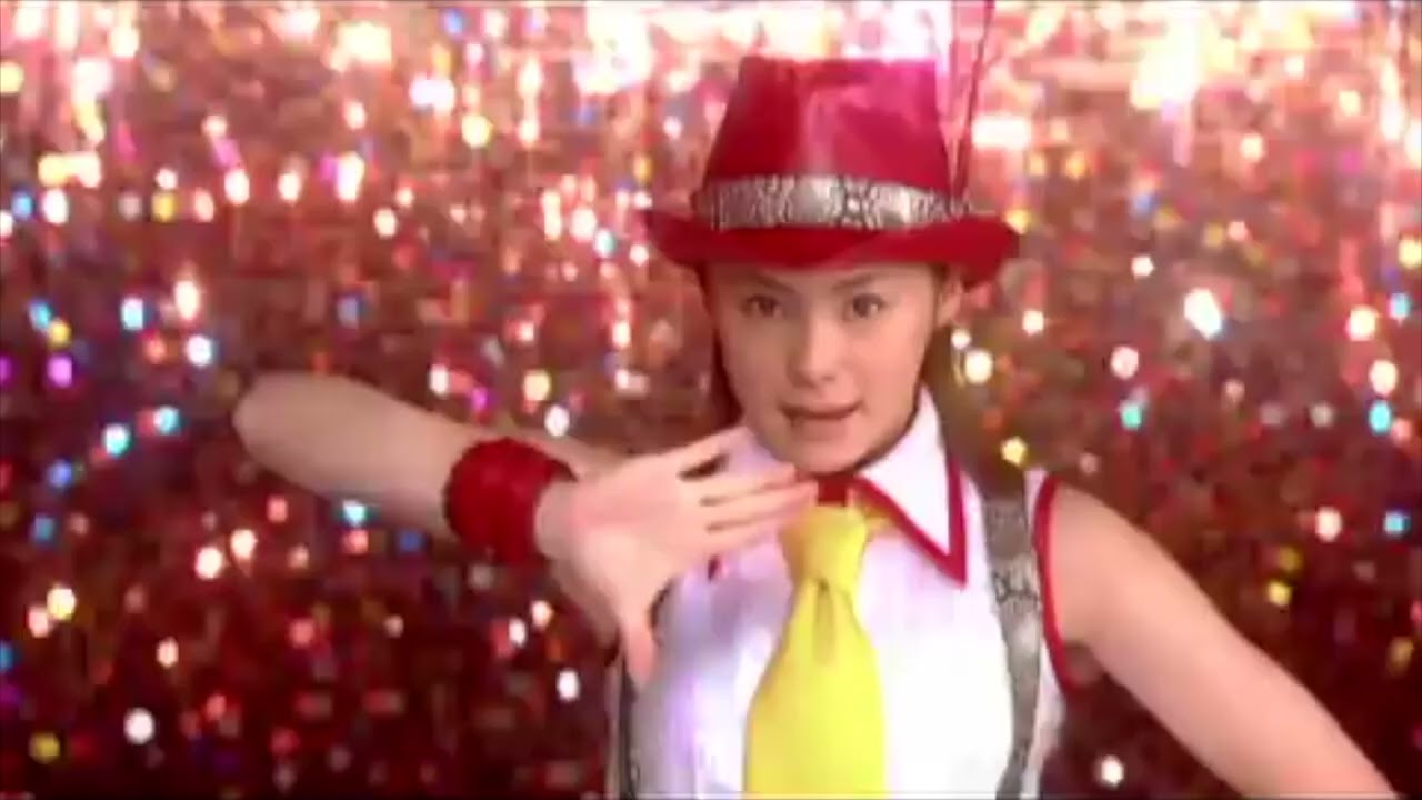 The 美学 ( Get Real Love〜Gold Finger '69 Osamix Version ) / 松浦亜弥 Featuring 郷ひろみ ♡AYAYA♡ Hiromi Go