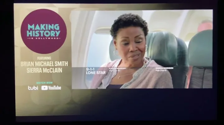 9-1-1 Lone Star 3x08 Promo - (FOX Split Screen Credits)