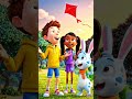 Friendship makes every adventure brighter ☀️💜#shorts #FriendshipGoals #AnimatedKids