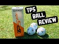 Taylormade TP5 pix vs. ProV1X | Golf Ball Review
