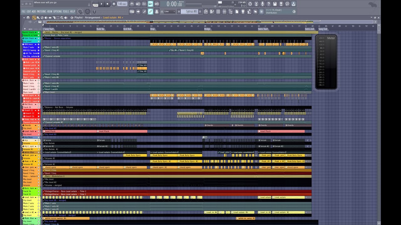 Making Dubstep Track From Scratch Part 2! [FL Studio] - YouTube