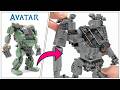 LEGO Avatar - I Upgraded Avatar Combat Mech (AMP Suit) With Viewers' Ideas thumbnail