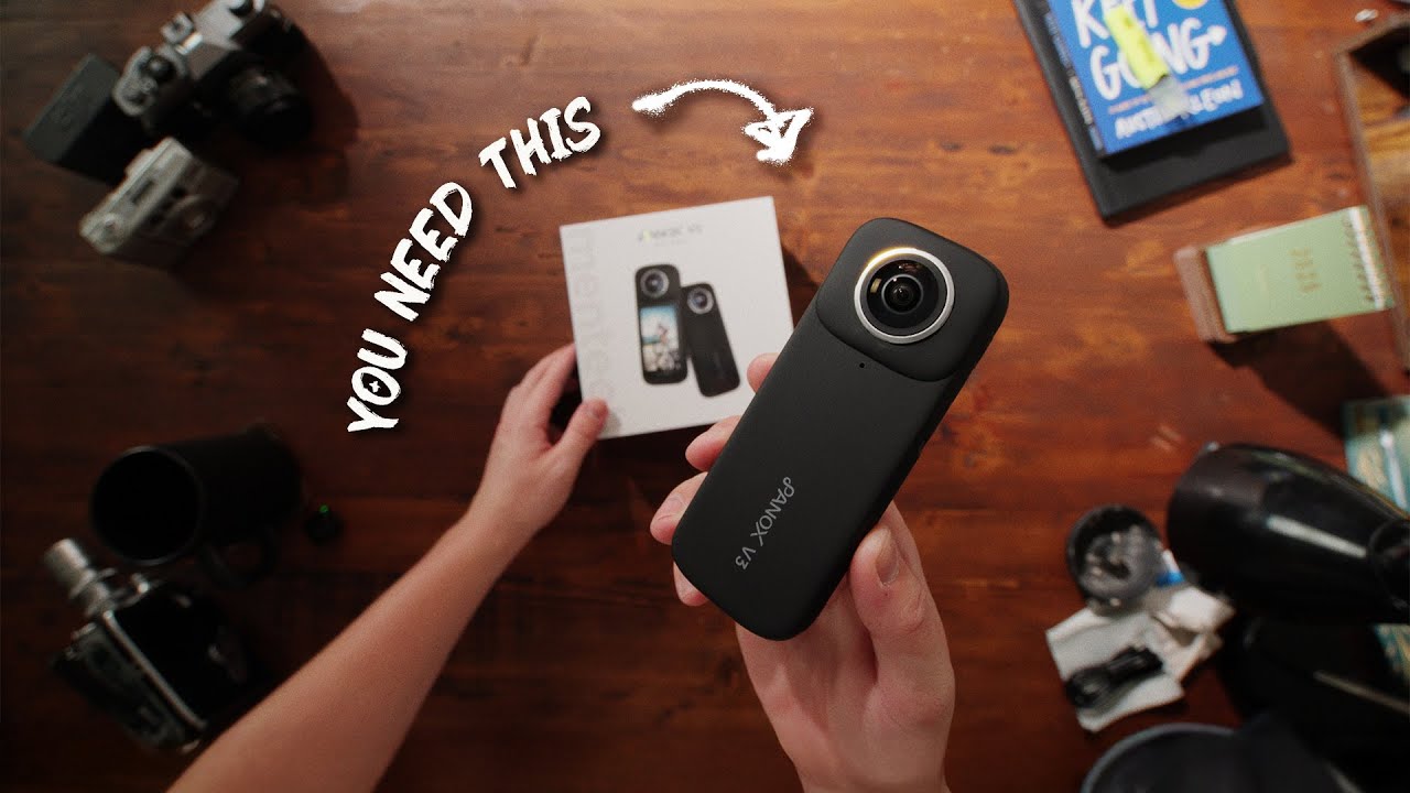 The Feature Packed Camera Everyone Needs || PanoX V3 In-Depth Review