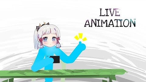 Live Animation |Elevator Collab|