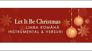 Este Crăciun iar peste tot // Let It Be Christmas - Alan Jackson // Instrumental & Versuri