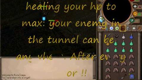 Ultimate barrow guide