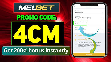 Melbet promo code | Melbet account kivabe khulbo | Melbet account opening | #melbet