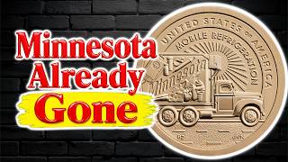 US Mint Releases Minnesota Innovation Dollars