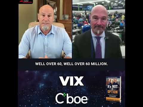 Volatility Index®  Classic holiday snooze fest #ITSNOTANOPTION 📒
