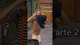 chaves fumou pen drive