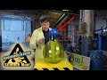 Atmospheric Science and Pressure Experiments Quiz