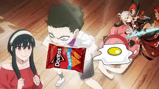 I Edited Spy X Family Cuz Its Gud Pt 2  Spy X Family Crack