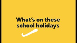 Whats on April School Holidays - Australia & New Zealand