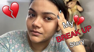 I Finally BROKE UP💔|| How fast I moved on 😌|Thank you BAJRANG BALI for saving my life 🧡🙏🏻
