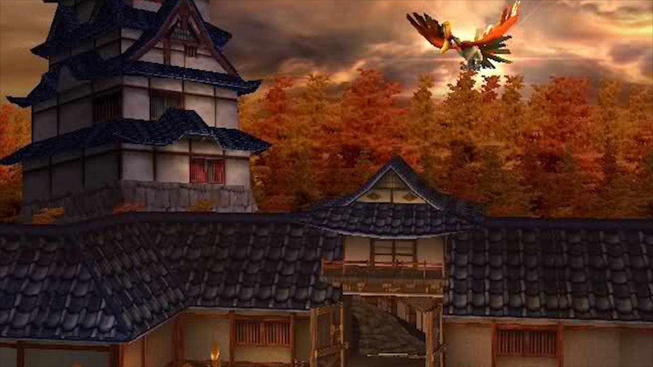 Pokemon HG SS Bell Tower YouTube pokemon-hg-ss-bell-tower-youtube