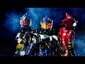 Kamen rider amazons all forms and rider