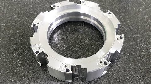 hyperMILL 5axis machining(linking job & transformation)