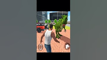 New dianasour update indian theft auto #indiantheftauto#gta#shorts