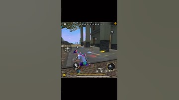 1 V 4 Clutch in Free Fire 🔥 #viral #shorts #freefire #aeathetic