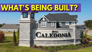 Living at Streets of Caledonia - New Build Homes in O'Fallon, Missouri