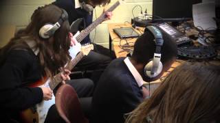 Simply Music iPad Workshops  - Deansrath Community School - Guitarists