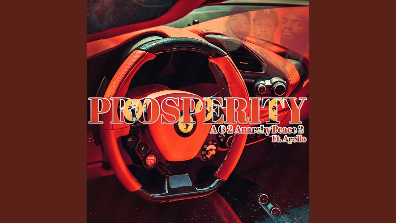 Watch Prosperity on YouTube Watch Prosperity on YouTube