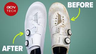 The Easiest 5-Minute Clean For Bike Shoes