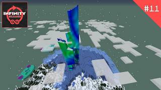 Into The Twilight Forest pt.III | Modded Minecraft - Infinity Evolved Reloaded #11