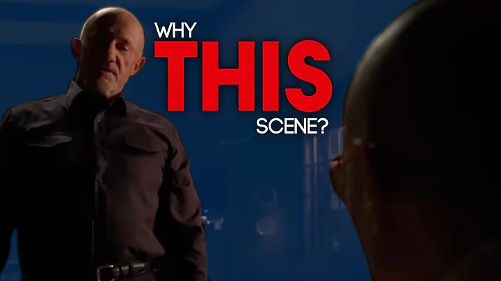 Mike Ehrmantraut & Half Measures - Why THIS Scene