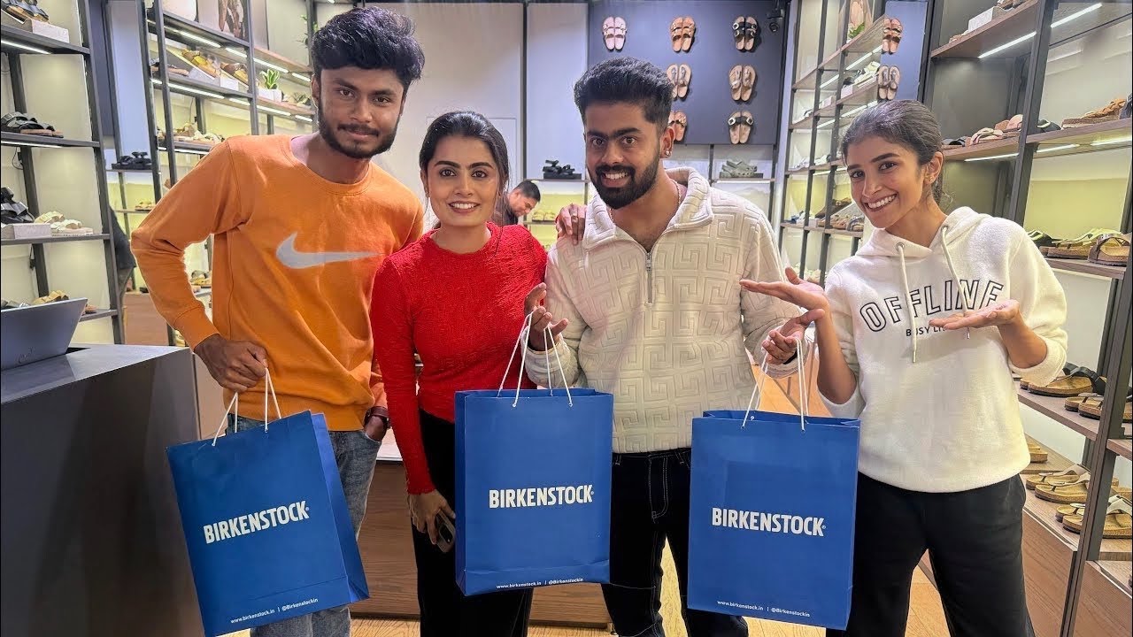 5 ನಿಮಿಷದಲ್ಲಿ ₹30000 ಖಾಲಿ 🫢💵  | Nikhil Nisha Vlogs #nikhilnishavlogs #madhugowda