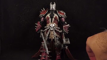 McFarlane Toys Custom Medieval Spawn