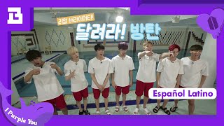Run Bts 2015 Ep.4 - 30초 게이트 Español Latino