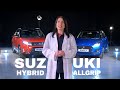 Get to know Suzuki Hybrid &amp; ALLGRIP - Explained