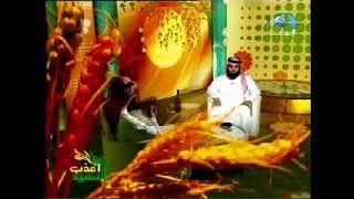 حلقة مختارة من برنامج أعذب النشيد | قناة المجد العامة ١٤٢٨هـ