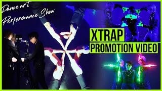 XTRAP PV 2020｜エクストラップ プロモーションビデオ（Art of XTRAP）