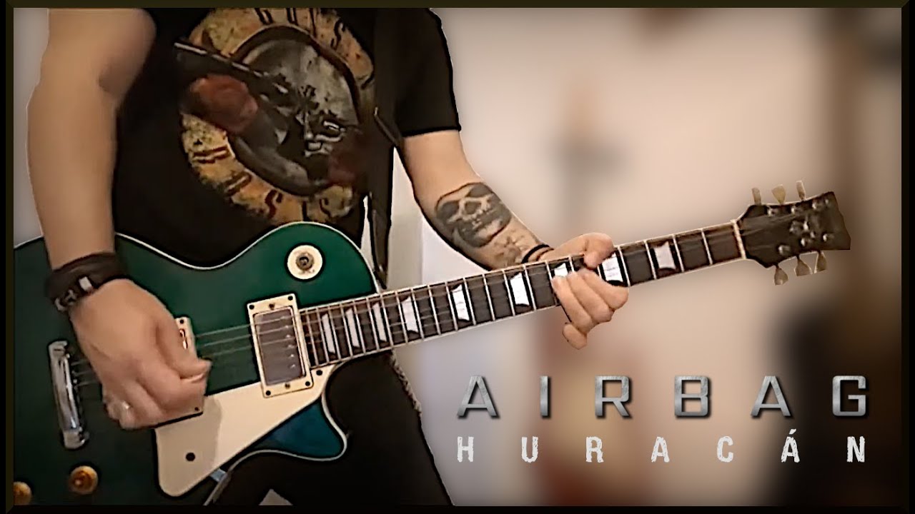Airbag - Huracán