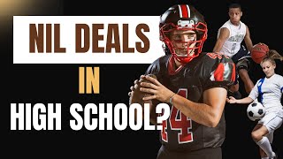 How High School Athletes Can Make Money with NIL Wealth