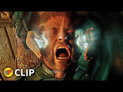 Kitty Pryde Sends Wolverine Back in Time Scene | X-Men Days of Future Past (2014) Movie Clip HD 4K