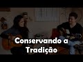 Pamella Machado - Conservando a Tradição