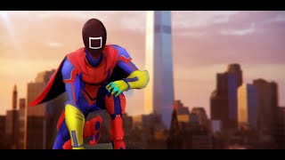 Rope Hero: City Battle Android Gameplay HD screenshot 4