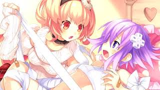 Hyperdimension Neptunia - Compa Goes a Little Overboard