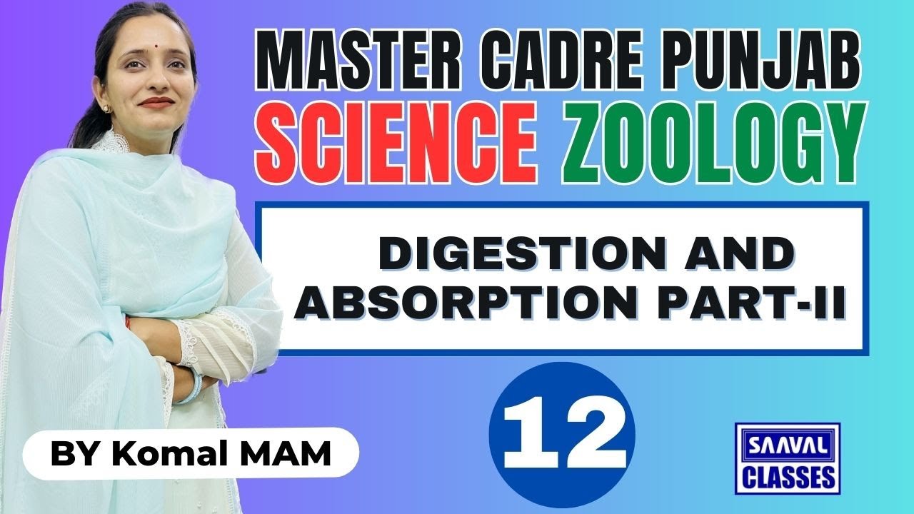 Lec-12 Zoology Topic: ANIMAL KINGDOM  Master Cadre Science, |SAAVALCLASSES |