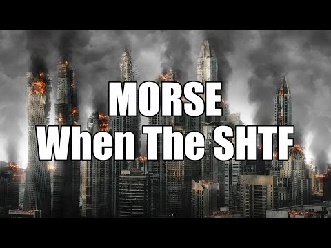When SHTF - Morse Code Will Be Essential For You