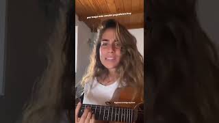 Julia Medina - Fugarme conmigo (Carmen Boza)