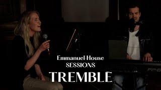 Tremble Live - Feat. Tini Burning Gunnar Sornek Cover Mosaic Msc