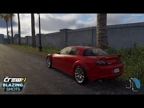 the-crew-2---2010-mazda-rx-8-gameplay---blazing-shots-update-[4k]