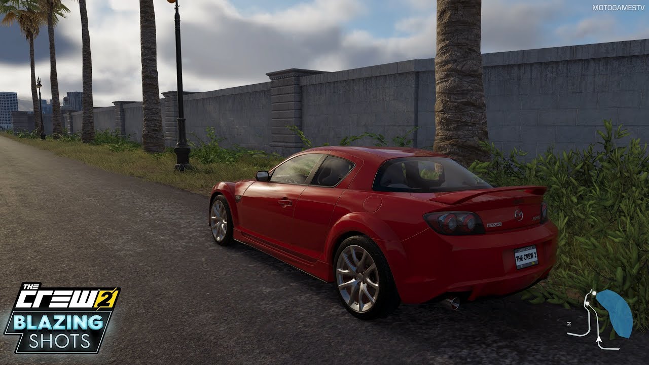 The Crew 2 10 Mazda Rx 8 Gameplay Blazing Shots Update 4k Youtube The Crew 2 10 Mazda Rx 8 Gameplay Blazing Shots Update 4k Youtube