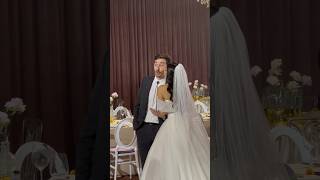 Самое милое видео 🥹❤️ Артем и Диана #непосредственнокаха #серго #wedding #армянскаясвадьба #elman