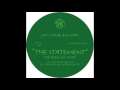 Jon Cutler & E-Man - The Statement (The Black 80s Mix)