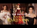 Every single outfit Keira Knightley wears in Anna Karenina